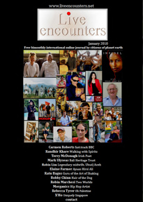 Live Encounters Annual 2010