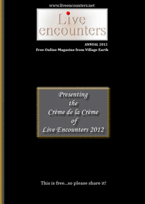 Live Encounters Annual 2012