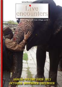 Live Encounters Annual Volume Four 2013