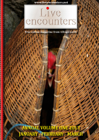 Live Encounters Annual Volume One 2013