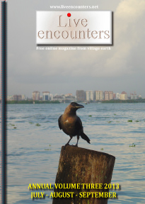Live Encounters Annual Volume Three 2013