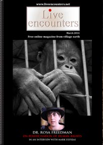 Live Encounters Magazine March 2014 Small