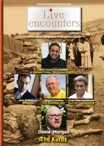 Live Encounters Magazine April 2014small