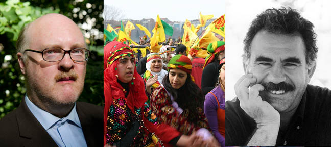 David Morgan - The Kurds - A resilient people with a tragic yet inspiring history
