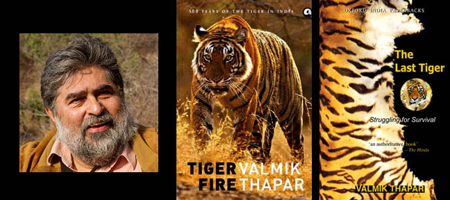 Valmik Thapar - Guardian of the Tiger