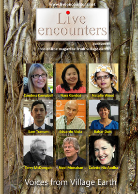 Live Encounters Magazine June 2014 