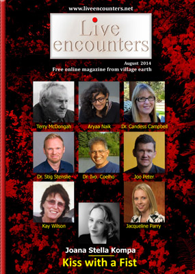 Live Encounters Magazine August 2014 (S)