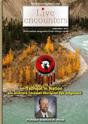 Live Encounters Magazine September 2014