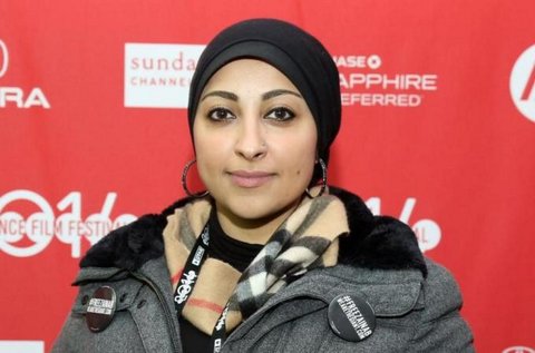 Maryam al-Khawaja of Bahrain Center for Human Rights 