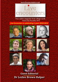 LE Volume One Dec 2014