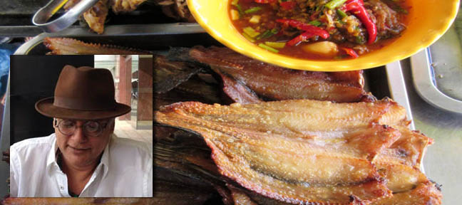 Mark Ulyseas - Street  Food in Cambodia