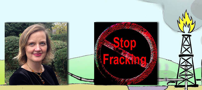 Elizabeth Willmott-Harrop Fracturing the Earth, Violating Rights Holding governments to account for the negative impacts of fracking on human rights live encounters magazine august 2015