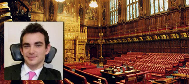 Daniel Holt House of Lords Reform: Keeping the Expertise Live Encounters Magazine September 2015