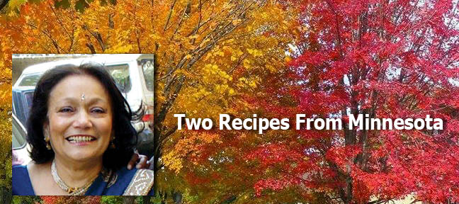 Two recipes from minnesota ela gori live encounters magazine october 2015
