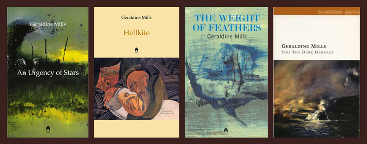 Books by Geraldine Mills