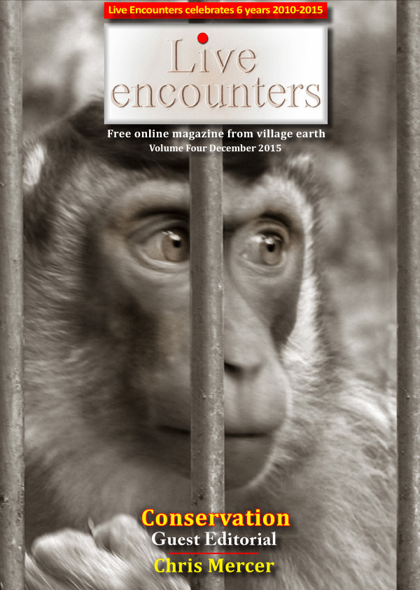 Live Encounters Magazine Volume 4 December 2015