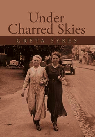 Under Charred Skies Great Sykes