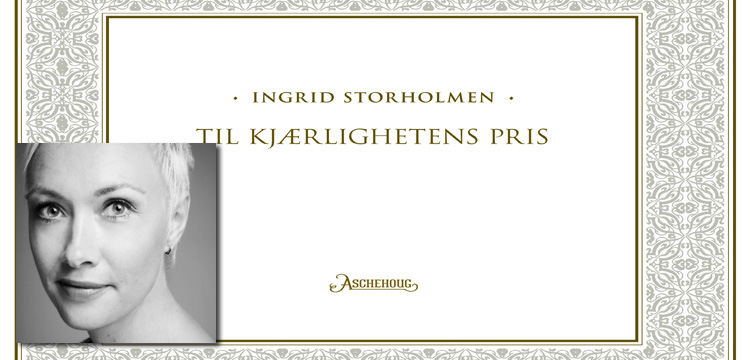 Profile Ingrid Storholmen - In Praise of Love