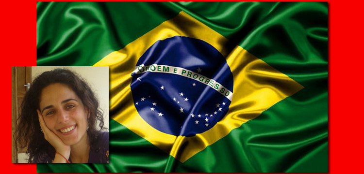 Profile Mariana Prandini Assis save brazil's democracy sign this petition Live Encounters Magazine April 2016