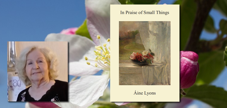 Profile Aine Lyons Live Encounters Poetry May 2016
