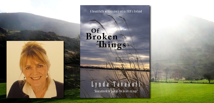 Profile Lynda Tavakoli Live Encounters Poetry May 2016