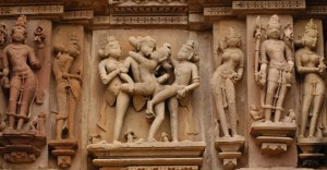 The Khajuraho Temples Of India