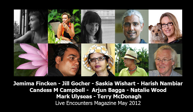 Live Encounters Magazine May 2012