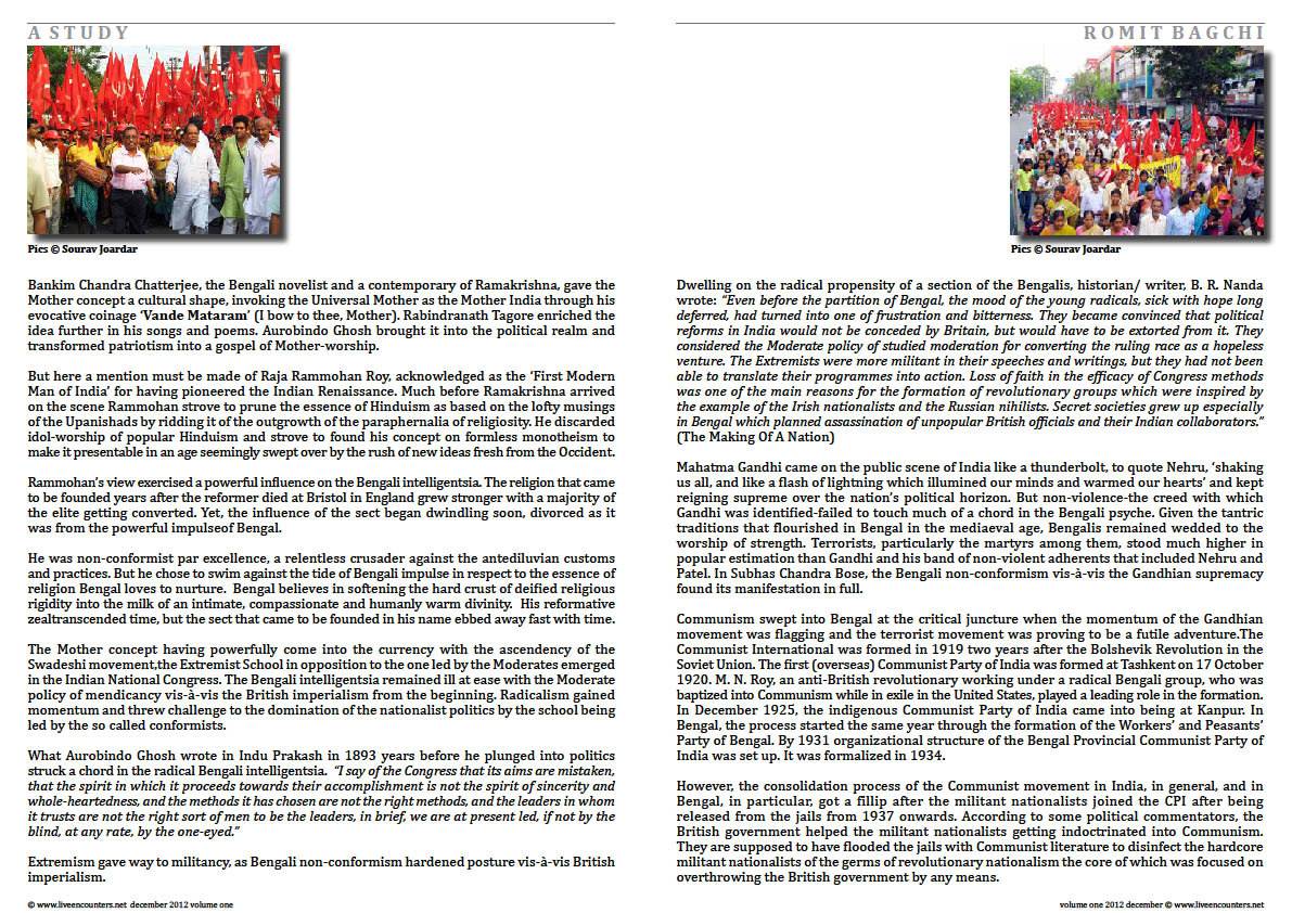 03 Romit Bagchi LE Mag Vol one Dec 2012