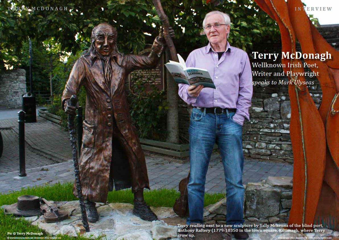 01 Terry McDonagh LE Mag Vol one Dec 2012