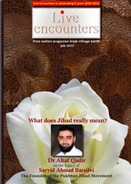Live Encounters Magazine July 2015 