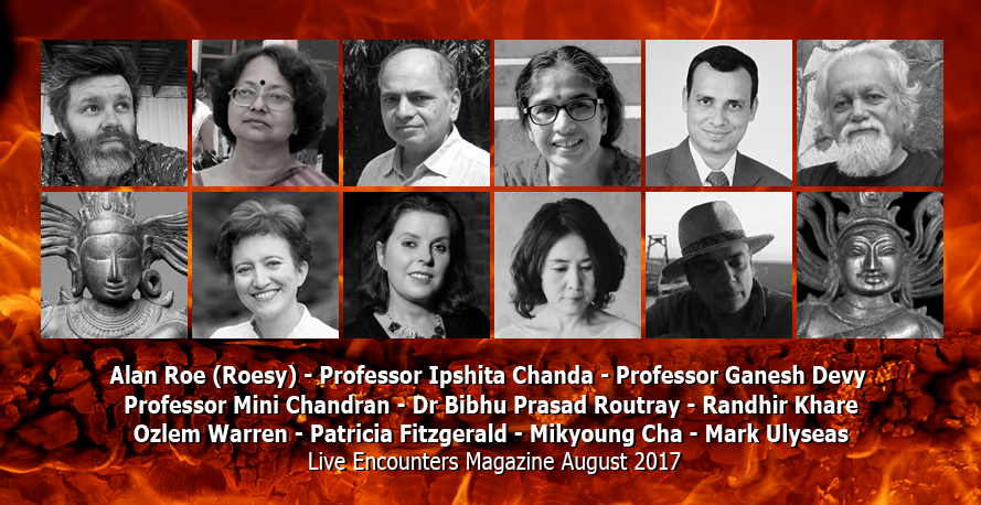 Live Encounters Magazine August 2017 Live Encounters Magazine August 2017