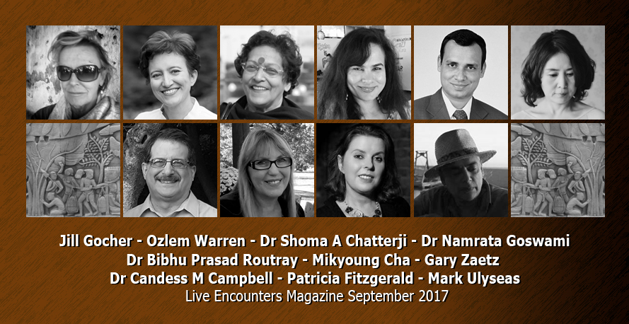 Live Encounters Magazine September 2017