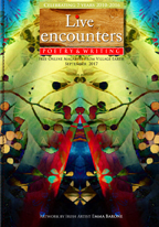 Live Encounters Poetry & Writing September 2017 cover s