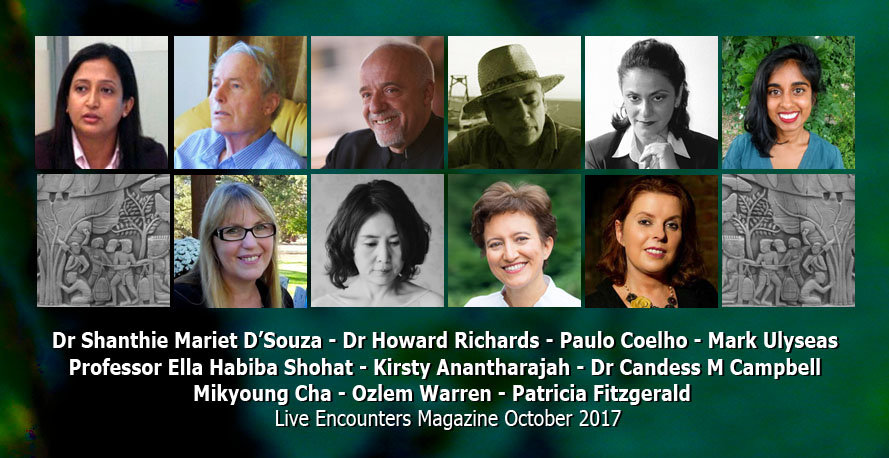 Live Encounters Magazine October 2017