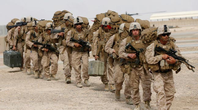 US soldiers Afghanistan