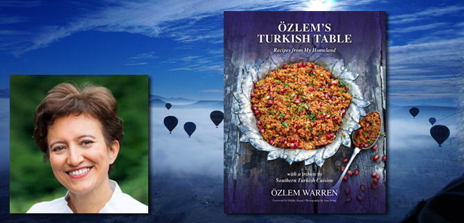 Profile Ozlem Warren Live Encounters January 2018