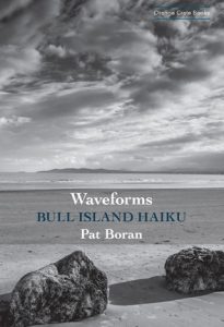 Waveforms poems by Pat Boran