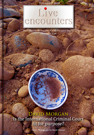 Live Encounters Magazine October 2018 PDF