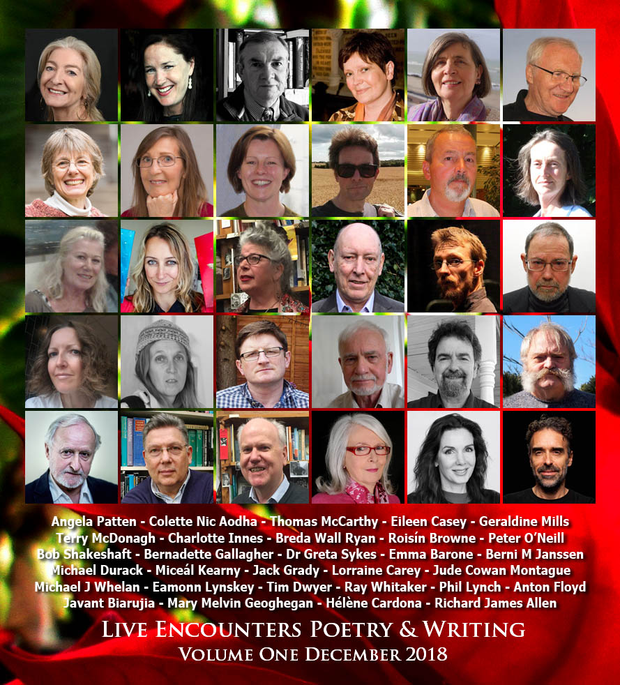 LE Poetry & Writing Volume One Dec 2018