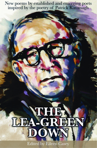 Patrick Kavanagh Book Cover