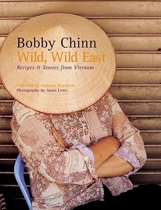 Bobby Chinn book encounters