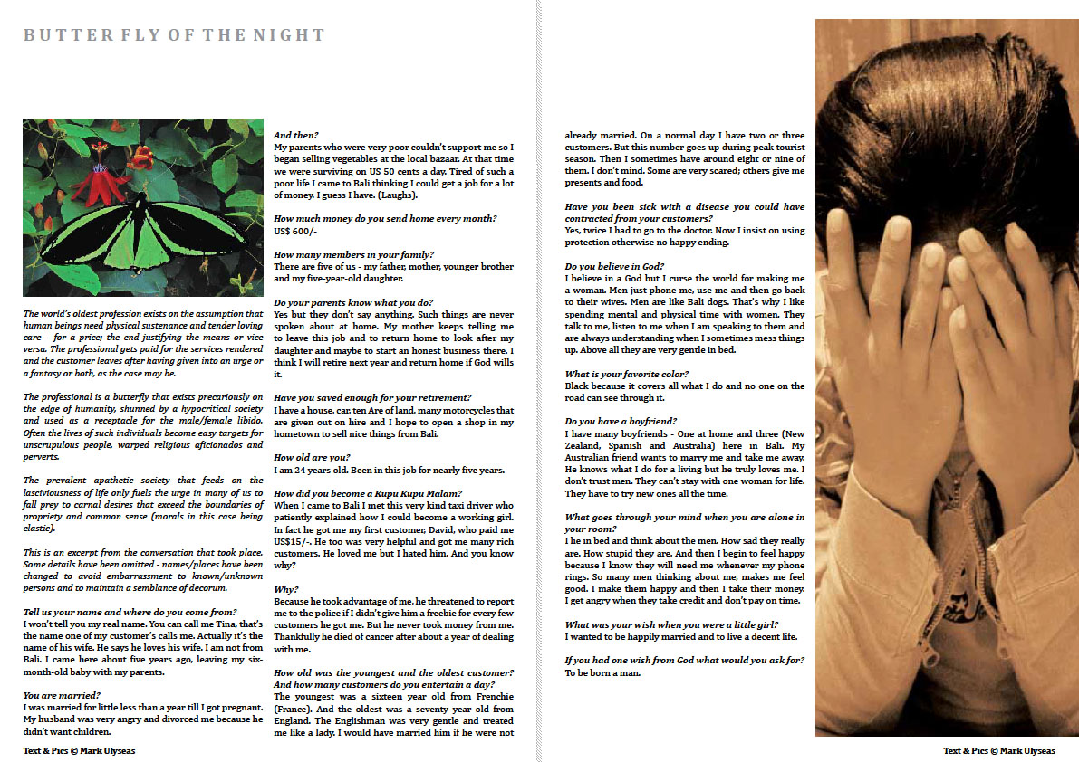 Butterfly of the night LE Mag May 2010