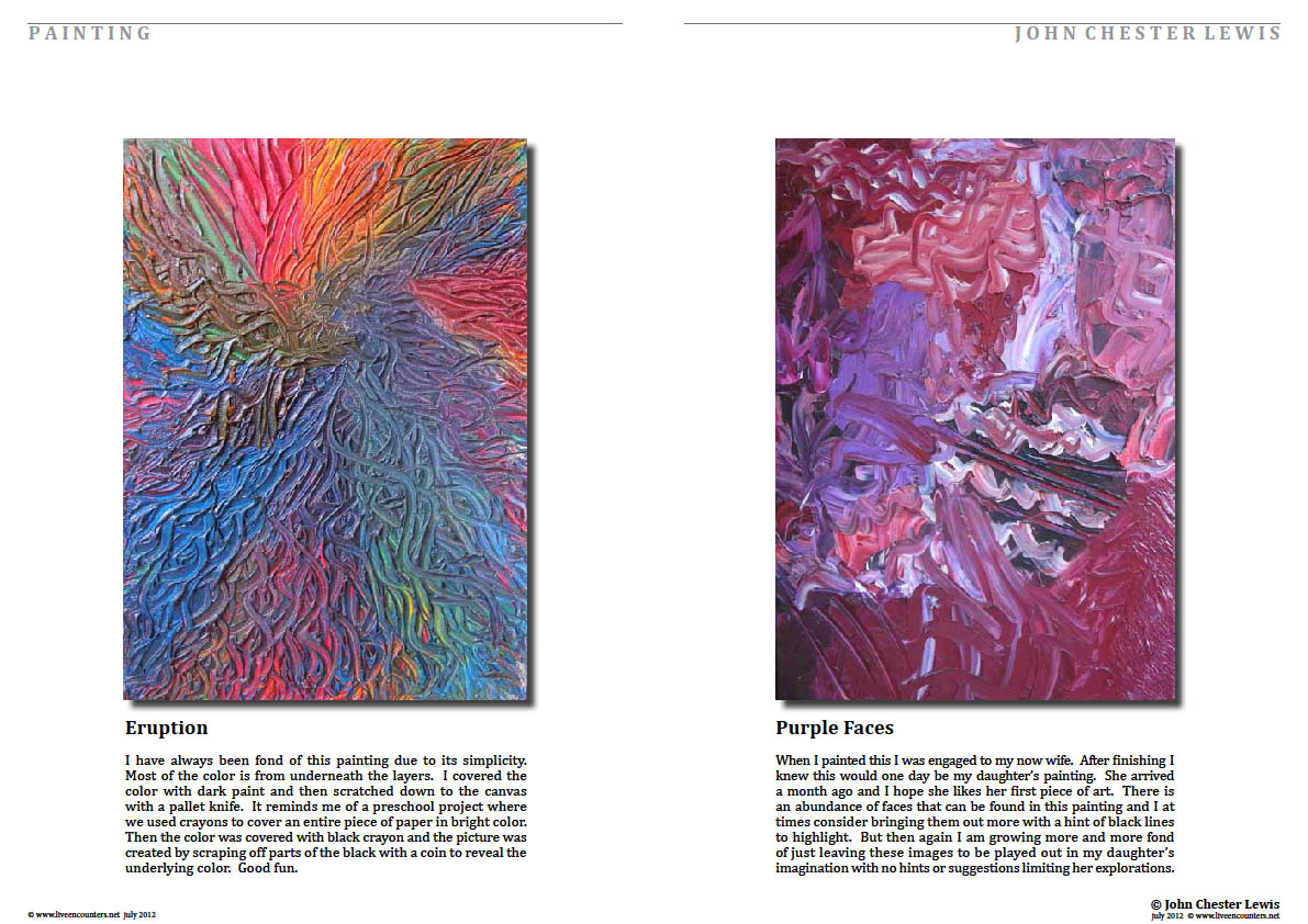 John Chester Lewis LE Mag July 2018