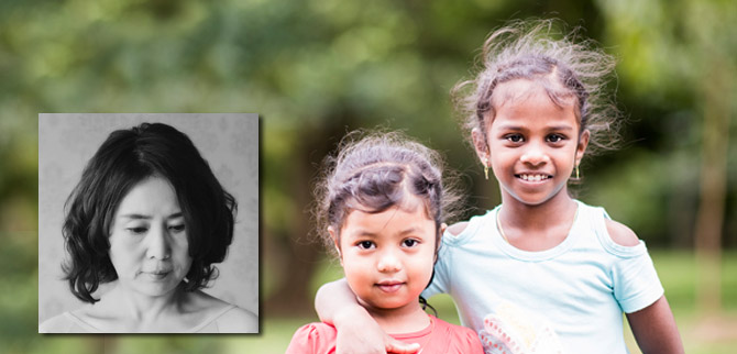 Mikyoung Cha LE Mag Feb 2019