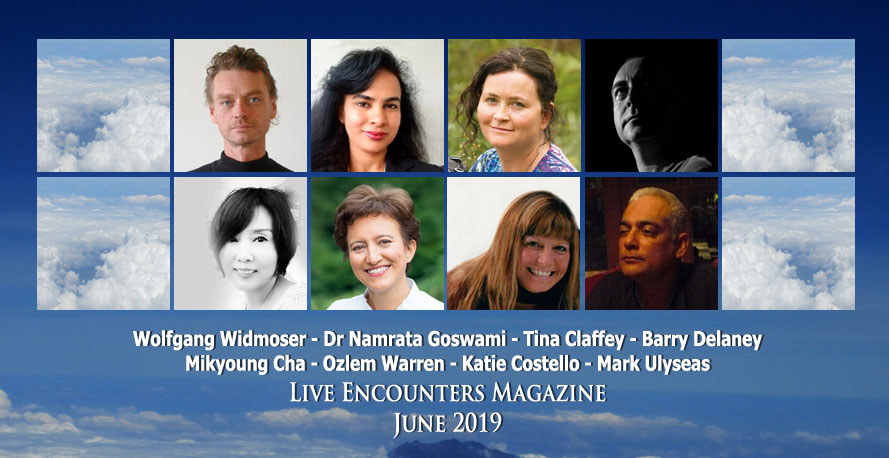 Live Encounters Magazine June 2019