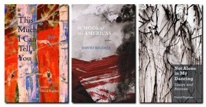 Books by American Poet David Rigsbee