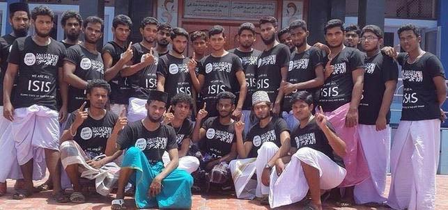 Islamic state returnees to India