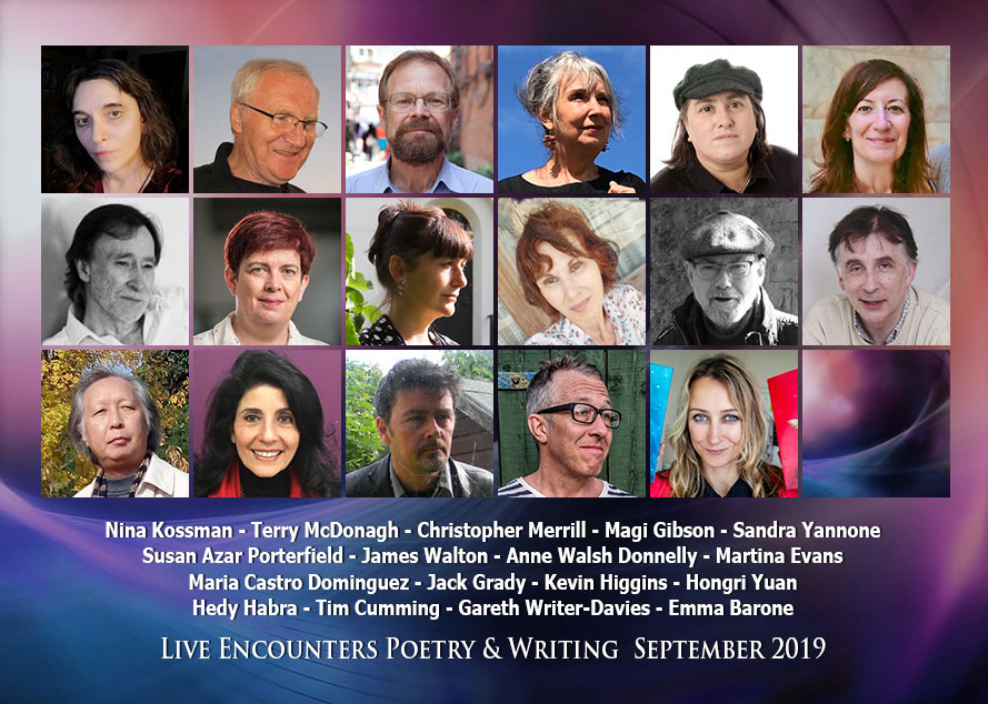 LE Poetry & Writing September 2019
