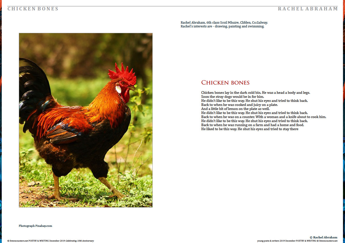 Rachel Abraham LE YP&W Dec 2019