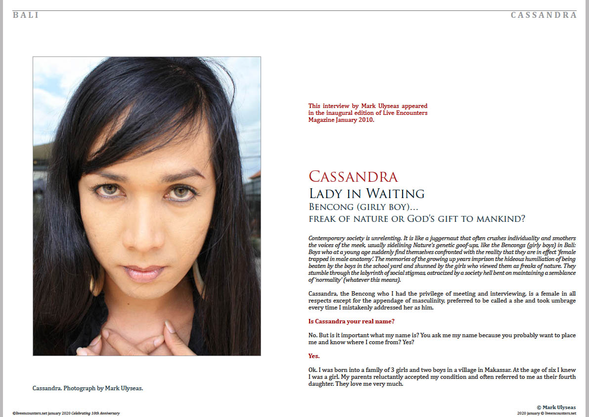 01 Cassandra LE Jan 2020